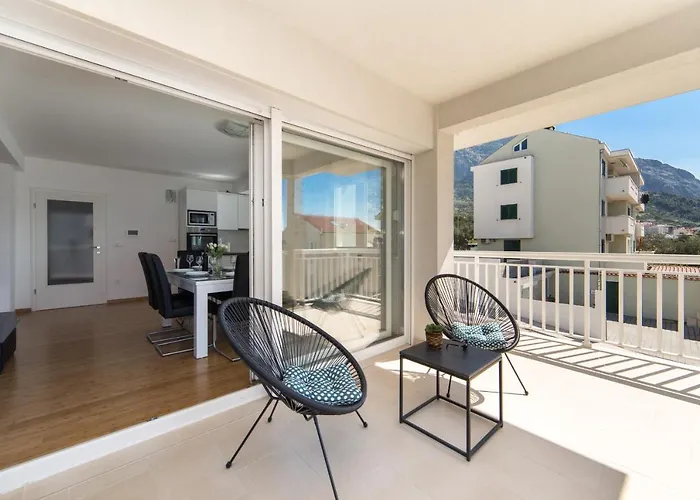 Luxury Xxl Apartment