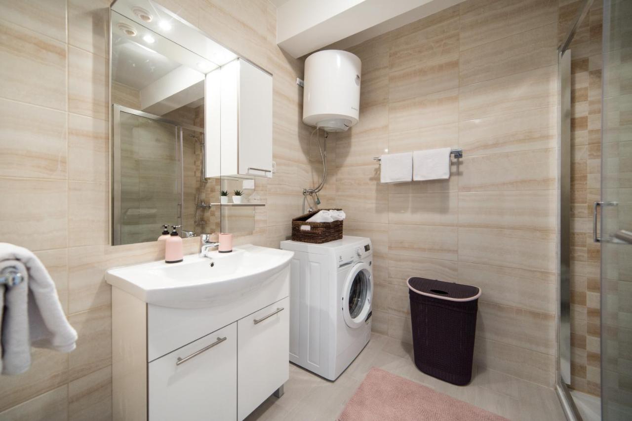 Luxury Xxl Apartman Makarska