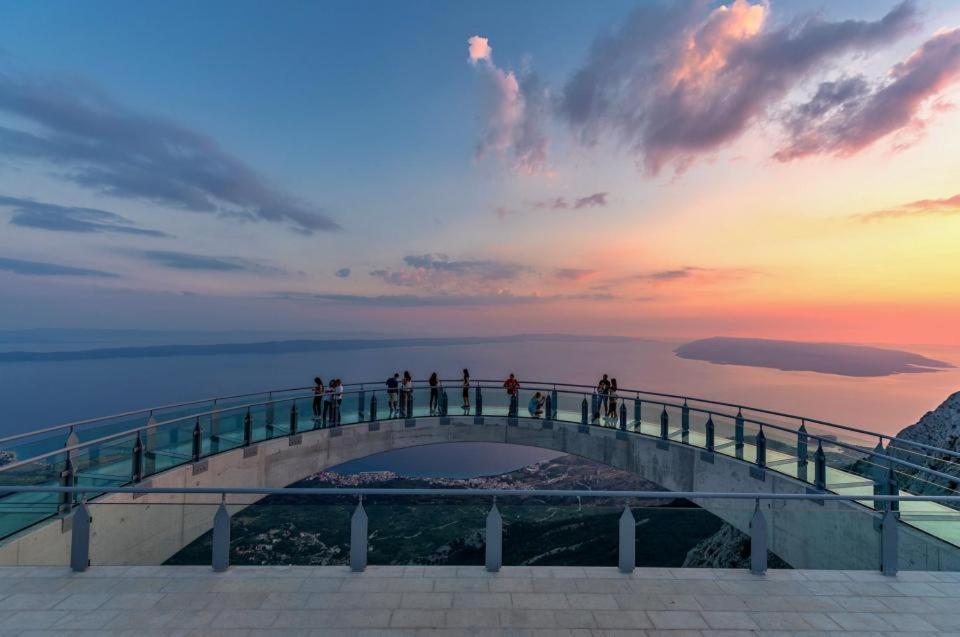 Luxury Xxl Apartman Makarska